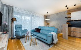 Apartament A121 Molo Lipno S Infrasaunou - Residence Koubek