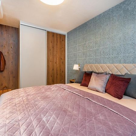 Apartament A121 Molo Lipno S Infrasaunou - Residence Koubek Lipno nad Vltavou Exterior foto