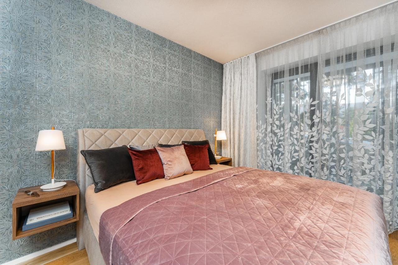 Apartament A121 Molo Lipno S Infrasaunou - Residence Koubek Lipno nad Vltavou Exterior foto