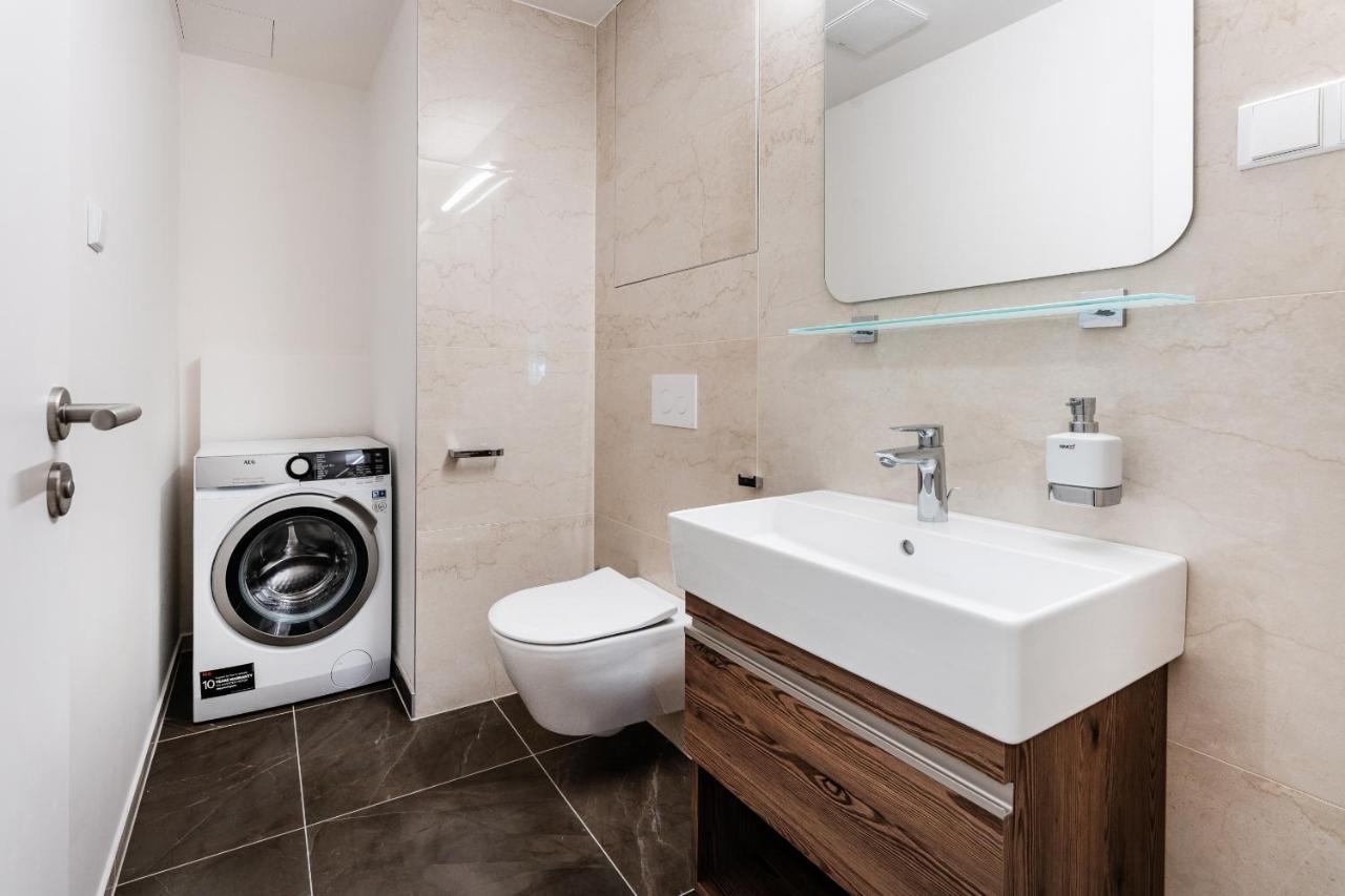 Apartament A121 Molo Lipno S Infrasaunou - Residence Koubek Lipno nad Vltavou Exterior foto