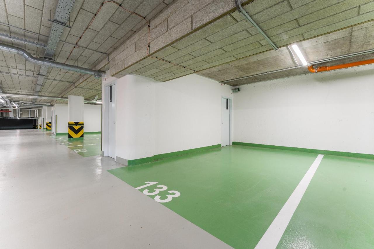 Apartament A121 Molo Lipno S Infrasaunou - Residence Koubek Lipno nad Vltavou Exterior foto