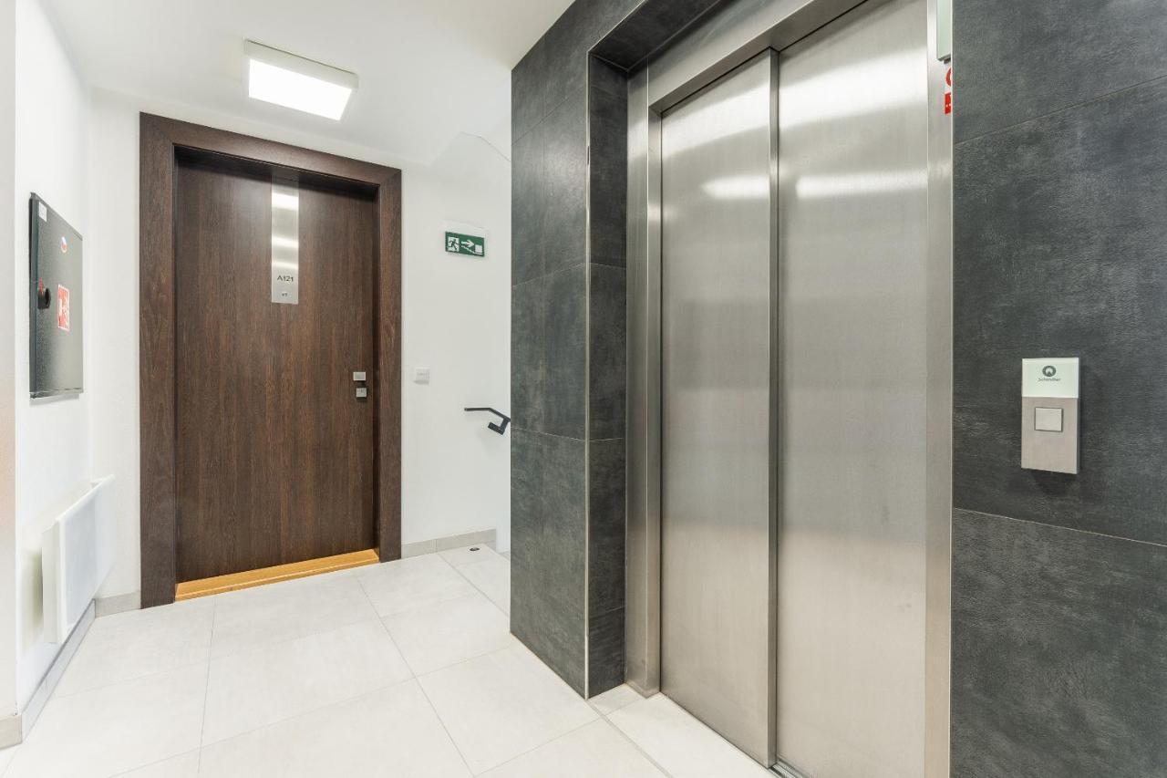 Apartament A121 Molo Lipno S Infrasaunou - Residence Koubek Lipno nad Vltavou Exterior foto