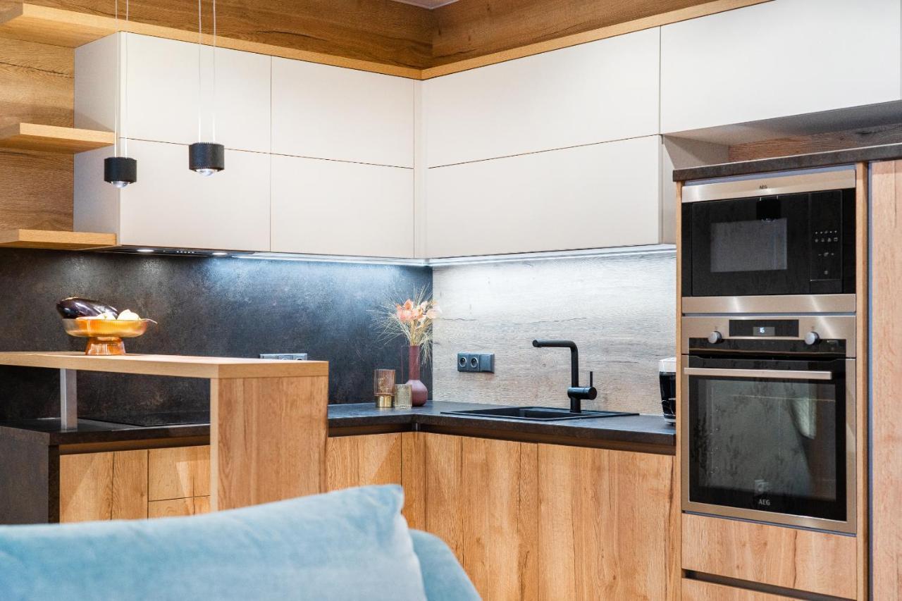 Apartament A121 Molo Lipno S Infrasaunou - Residence Koubek Lipno nad Vltavou Exterior foto
