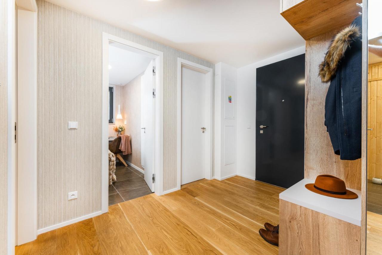 Apartament A121 Molo Lipno S Infrasaunou - Residence Koubek Lipno nad Vltavou Exterior foto