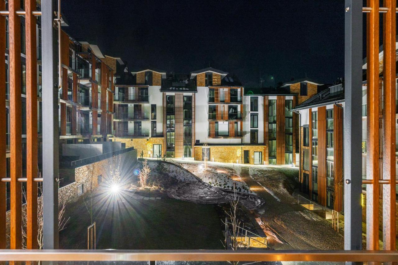 Apartament A121 Molo Lipno S Infrasaunou - Residence Koubek Lipno nad Vltavou Exterior foto